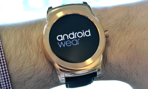 Android Wear SMARTWATCH