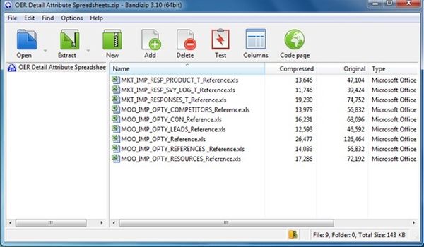 download the last version for windows Bandizip Pro 7.32