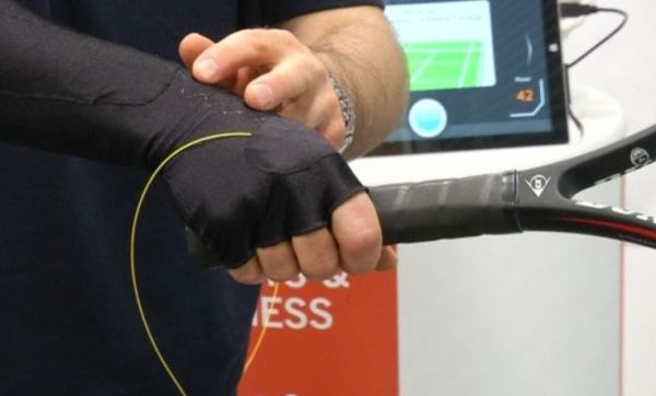 Xelflex smart fabric