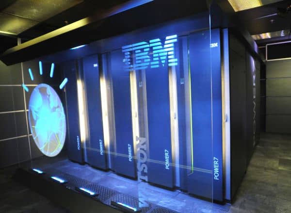 robotics 2.0 is the Watson system by IBM