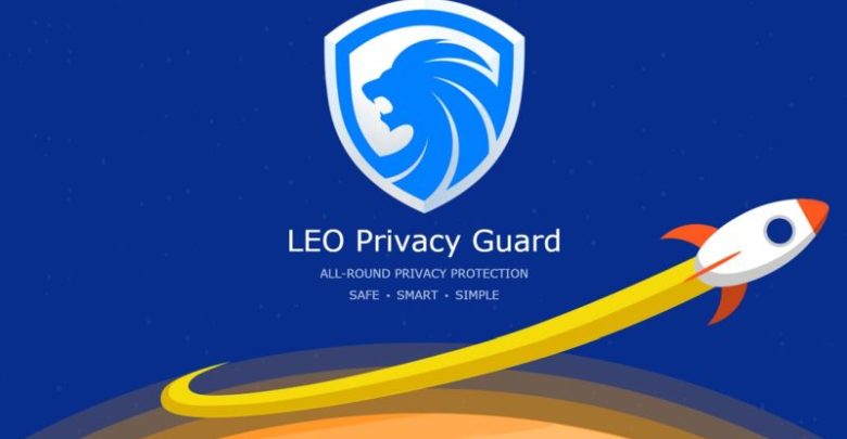 leo privacy guard batman