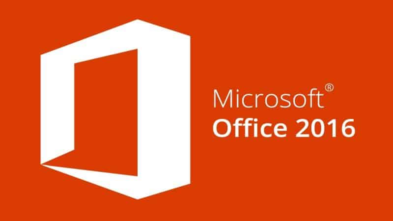 The new MS Office 2016 is built for collaboration