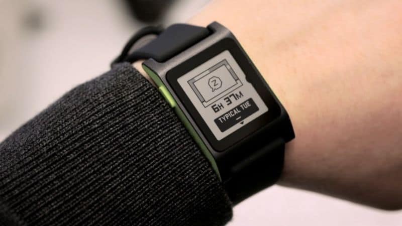 Pebble shows its skills in wearables with ‘Time’