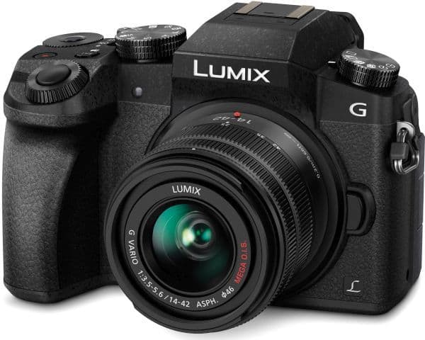 Panasonic DMC-G7