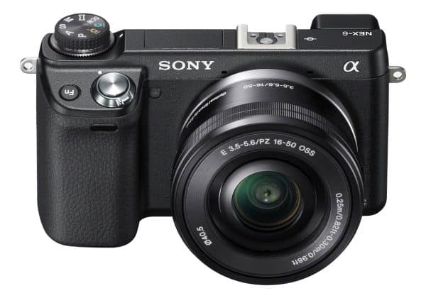 Sony Alpha NEX-6