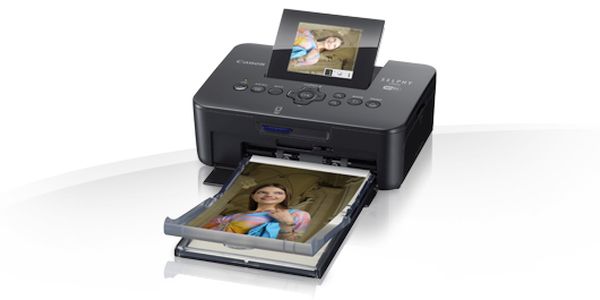 Canon Selphy CP910 Photo Printer