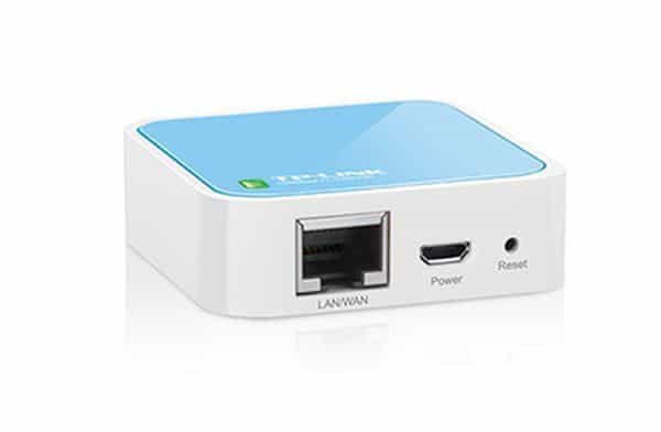 TP-LINK Wireless N Nano Router