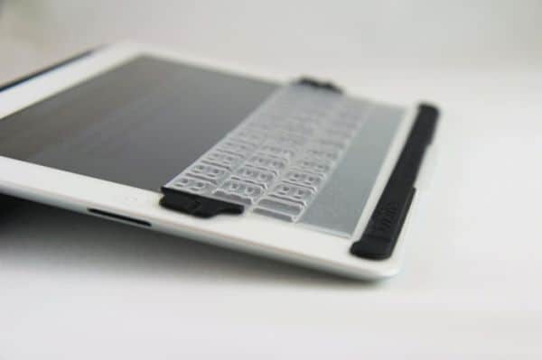 Touchfire iPad Keyboard