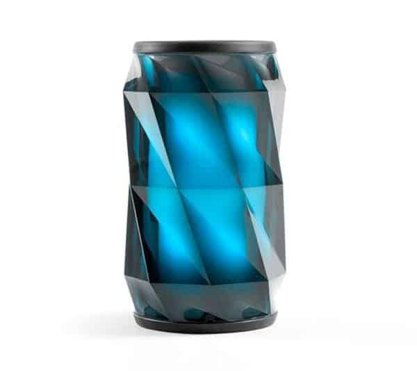 iHome Color Changing Bluetooth Speaker