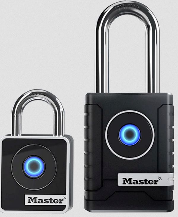 Master Lock Bluetooth Smart Padlocks