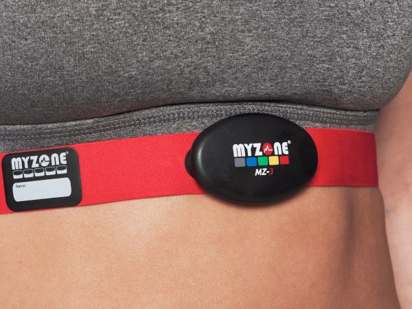 MyZone MZ-3 – The Fitness Elite