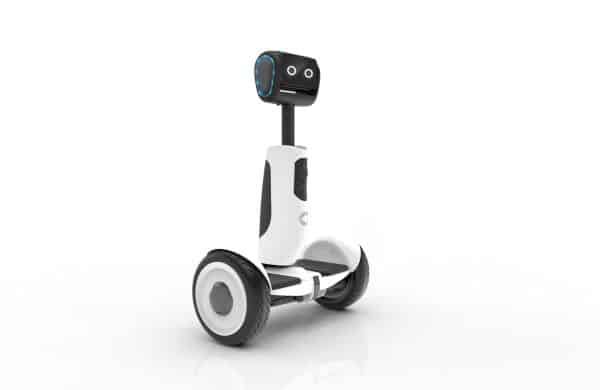 Segway Advanced Personal Robot