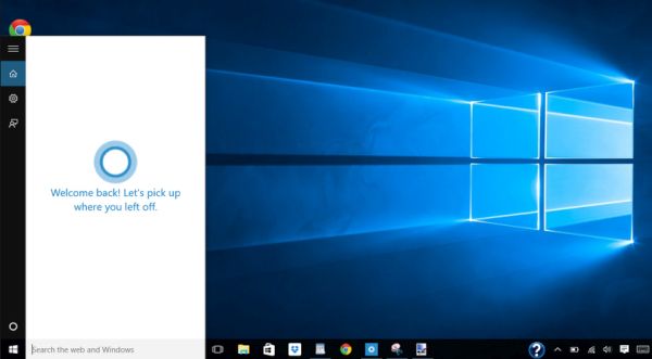 disable Cortana completely