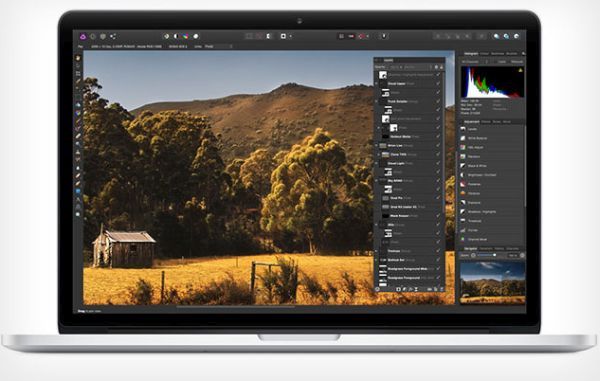 affinity photo mac price