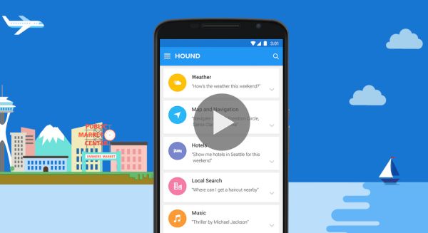 Go away Siri and Cortana: Hound app wants to be your personal digital assistant