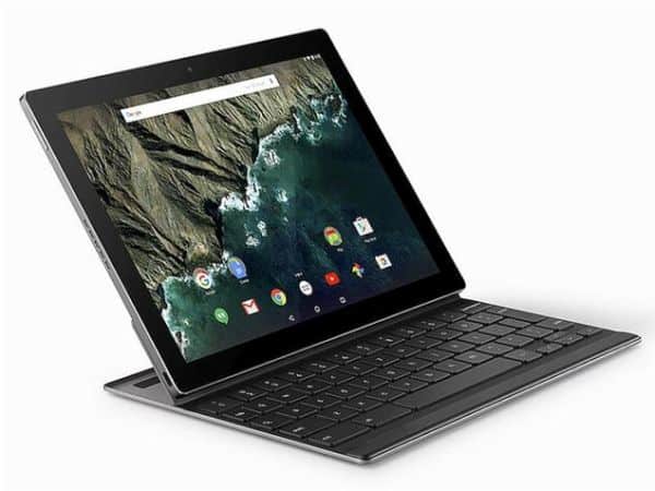 Google Pixel C the Android hybrid with a bright future