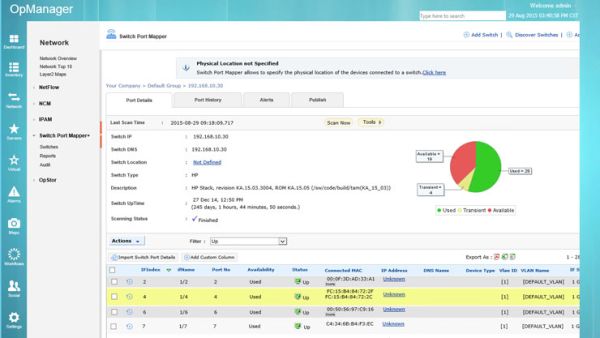 Manage Engine Op Manager (2)