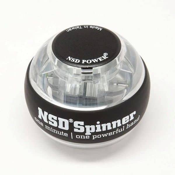 NSD Power Essential Spinner Gyroscopic