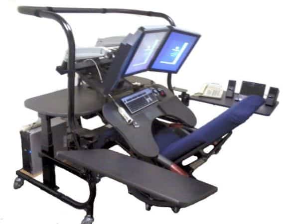 Reclining Workstation