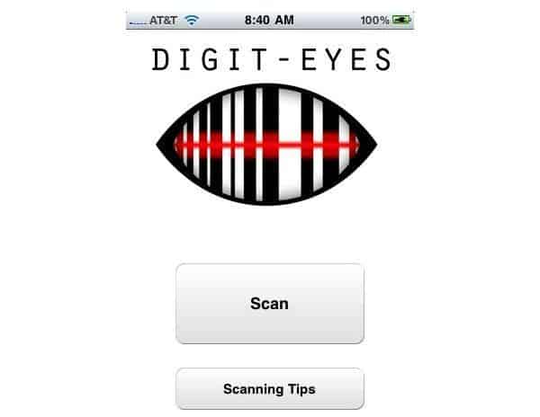 Digit-Eyes