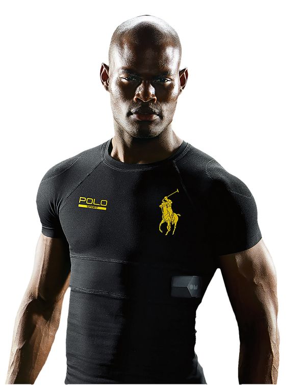 The Polo Tech shirt