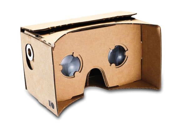 Google Cardboard champion of VR