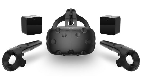 HTC Vive Champion Of The VR Race