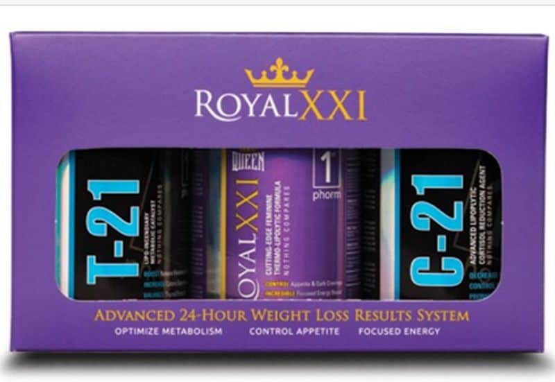 Review of Royal 21 Queen – How Does it Help Women to Lose Weight?
