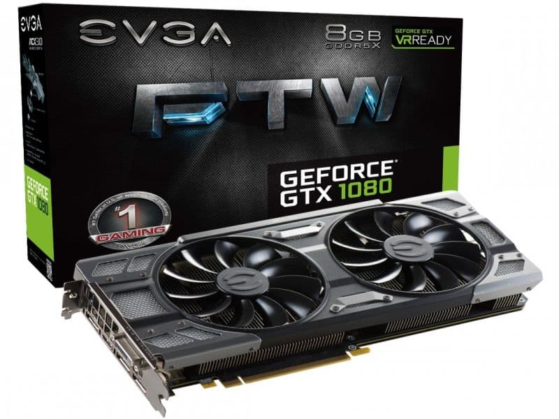 8 Coolest Graphic Cards for PC Gamers