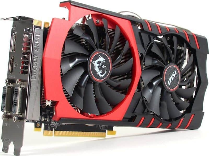 Msi graphics card