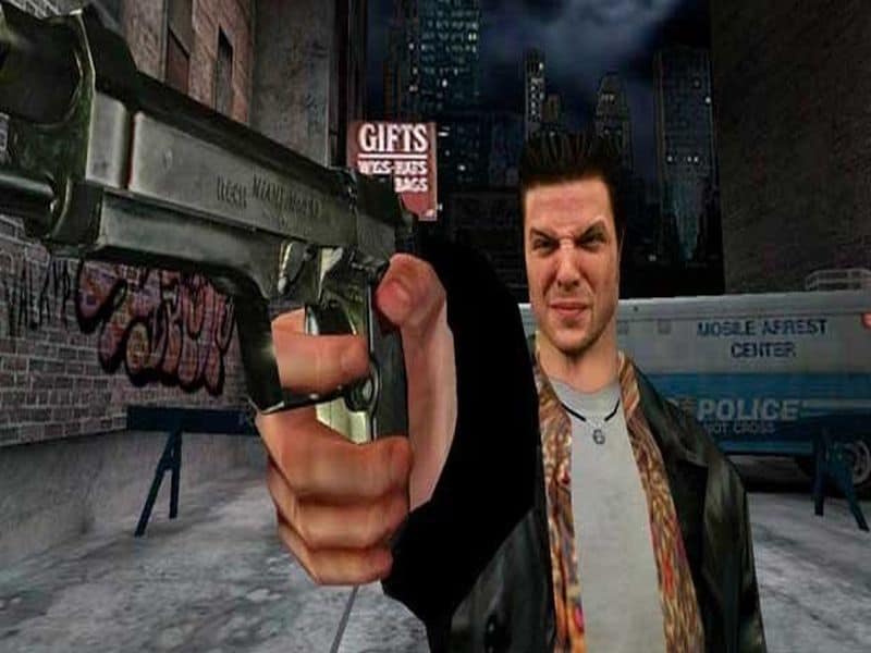 max payne 4 is upcoming pc game