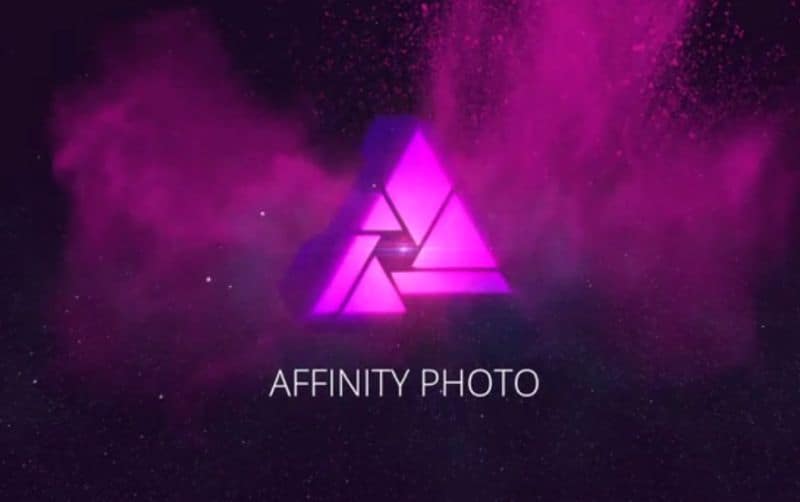 Affinity Photo for iPad,