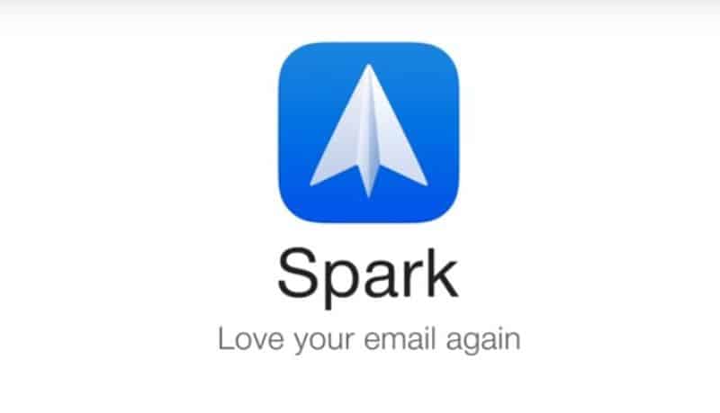 spark love your email again