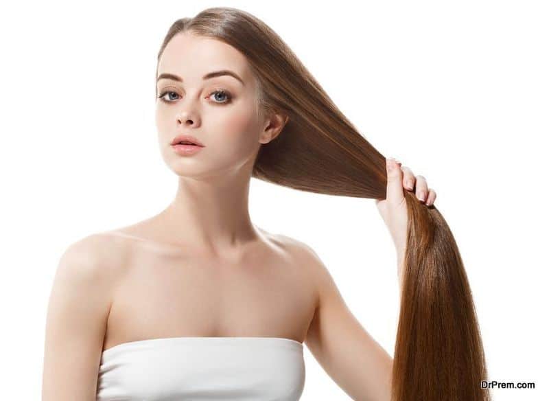 Tackle thinning hair