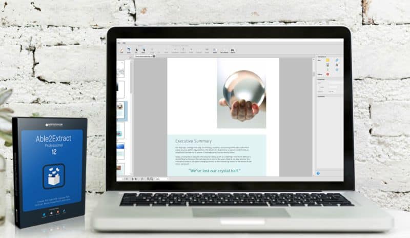 Review: Able2Extract Professional 12 – A Versatile Tool For All Your PDF Needs
