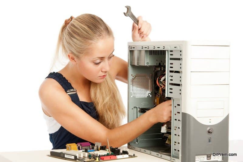5 Tips to Finding a Reliable Computer Repair Provider