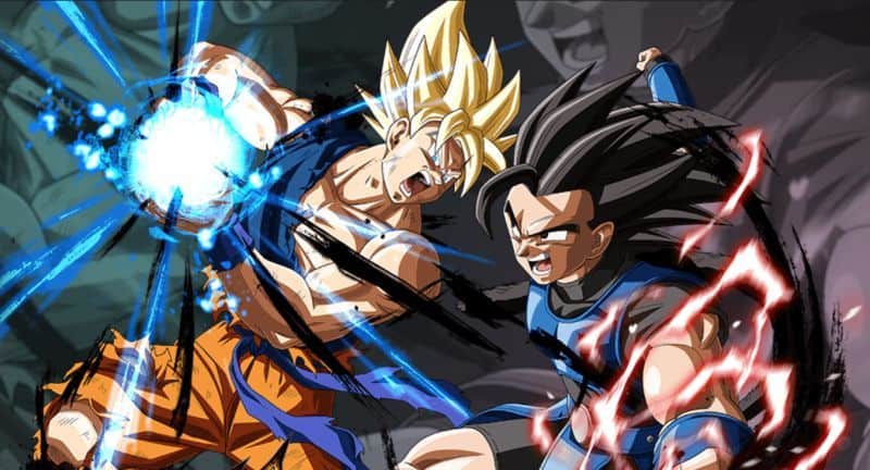 Dragon Ball Legends