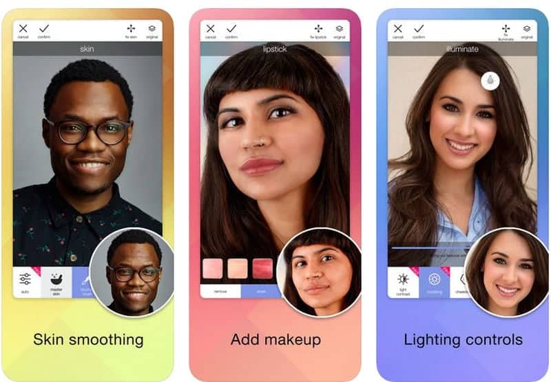 Mira selfie editor – the app that transforms your selfies
