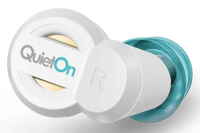 QuiteOn Noise cancelling earplugs