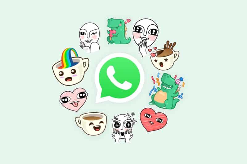 Whatsapp stickers