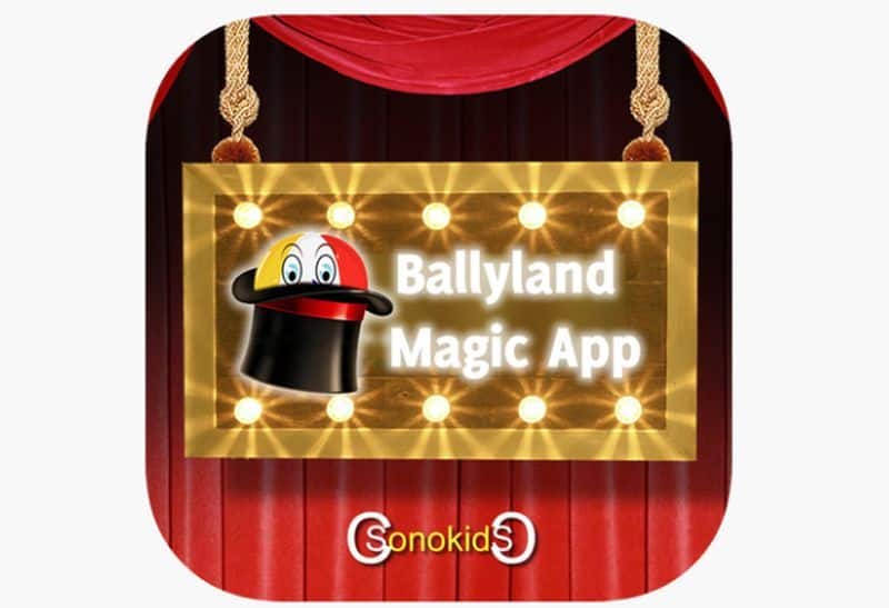 Ballyland Magic app