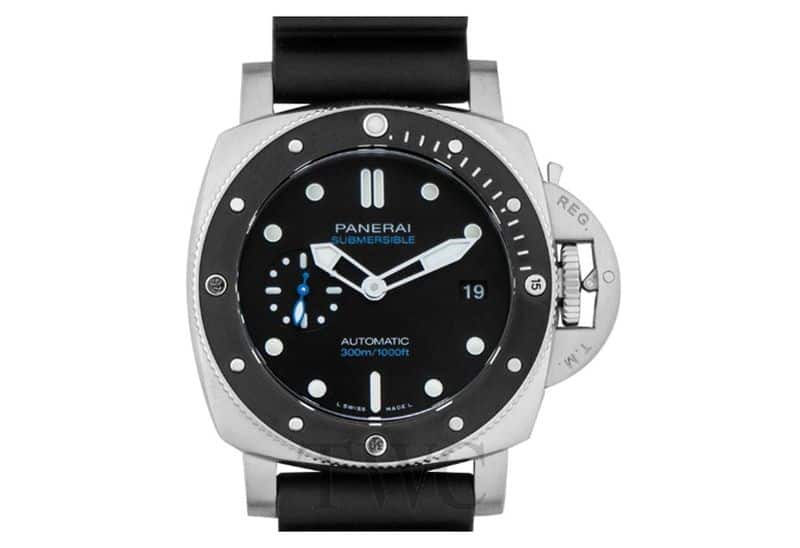 Choose the best watch for your wrist with the Panerai Luminor