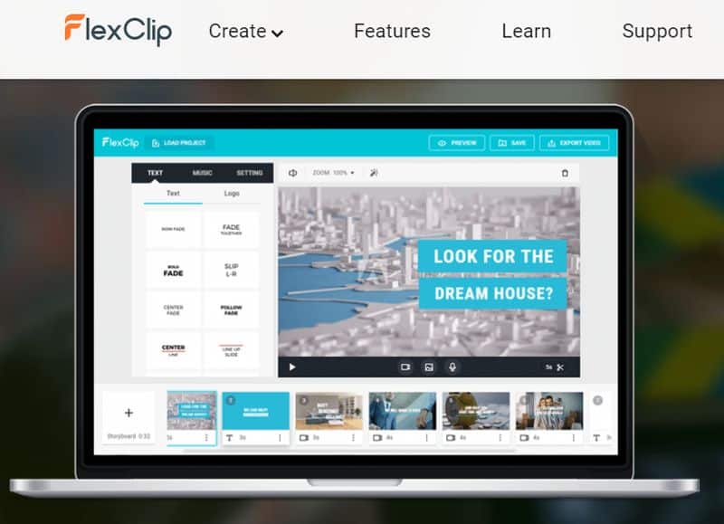 Making A Video Is Now Easier Than Ever With FlexClip