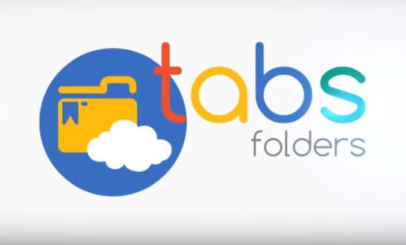 tabsfolders