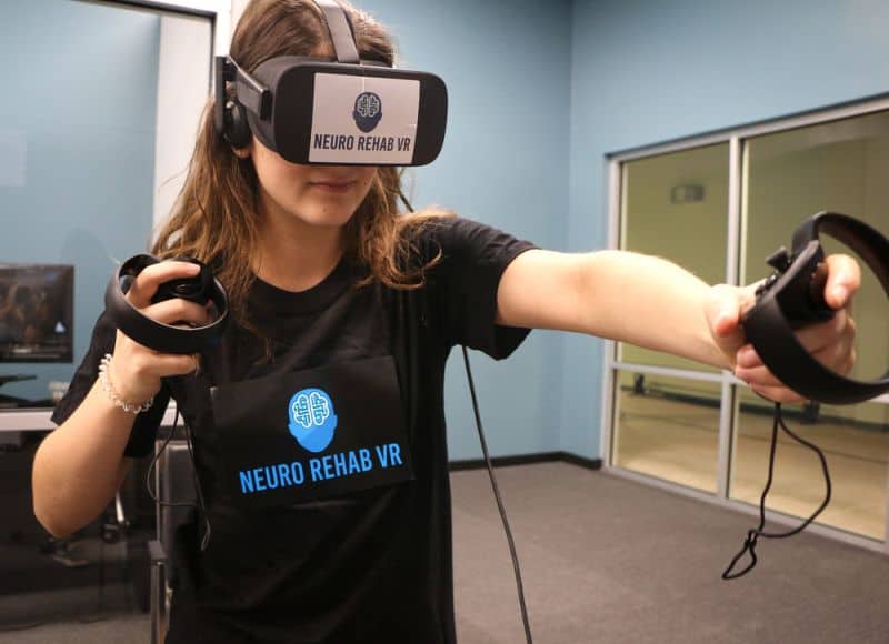 Neuro Rehab VR