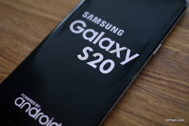 Samsung Galaxy S11S20