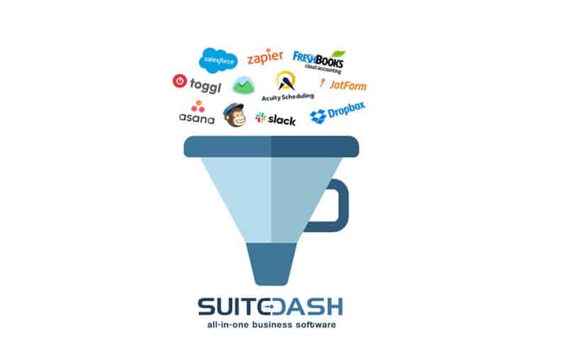 SuiteDash Features: One Dashboard for all business needs