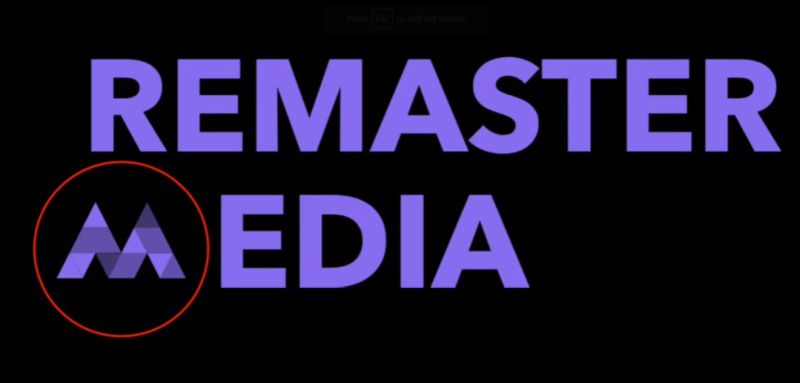 ReMasterMedia Online Tool for Mastering Audio and Video