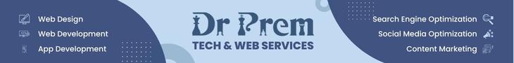 Dr Prem Tech and Web Service