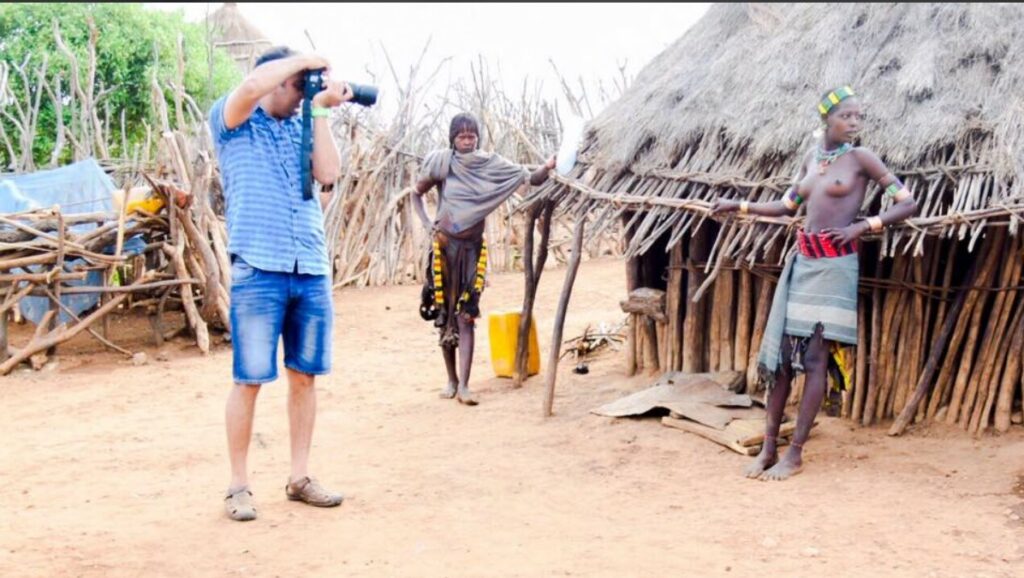 An Incredibly Amazing African Tribal Trip With Diversity Of Marvelous Traditionalism - Dr Prem jagyasi 1